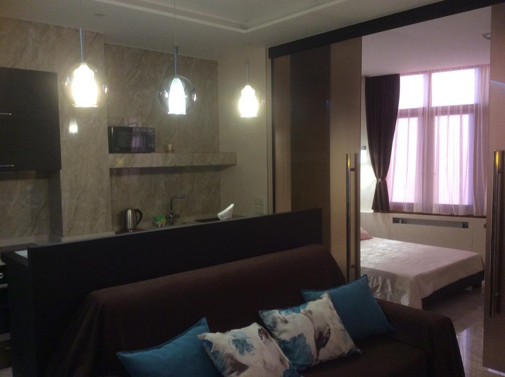 Apartment Luxe Paris Odessa Zewnętrze zdjęcie