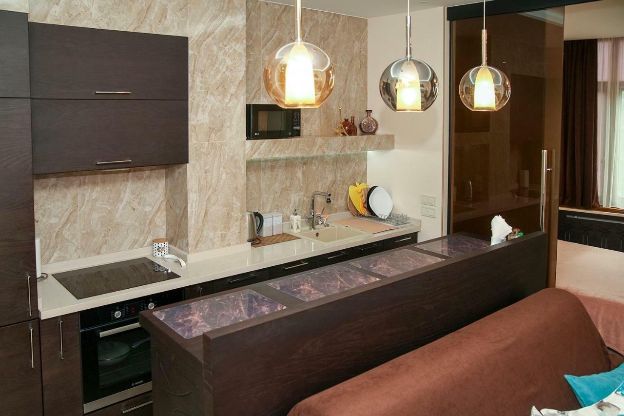Apartment Luxe Paris Odessa Zewnętrze zdjęcie